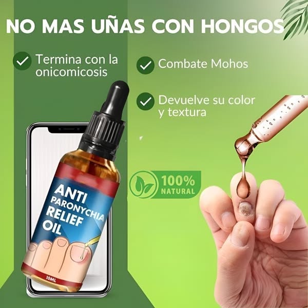 ANTIHONGOS X 2 UNIDADES